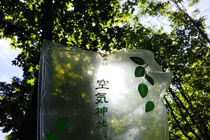 
〈第4回〉プチプチ×＜空気神社＞成原哲也さん